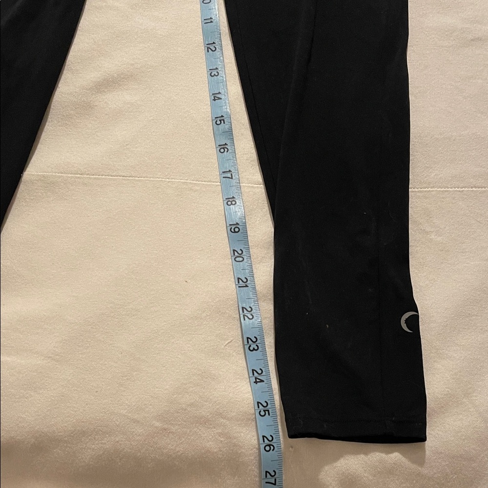 Zyia Active Black Jumpsuit - Picture 8 of 9
